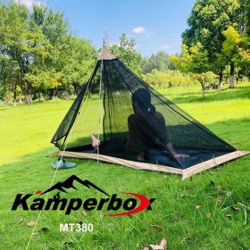 Kamperbox Camping Tent Mosquito Net Ultra Light Outdoor Camping Tent Mosquito Proof Portable Tent For Tourism Kamperbox Camping Tent Mosquito Net Ultra Light Outdoor Camping Tent Mosquito Proof Portable Tent For Tourism